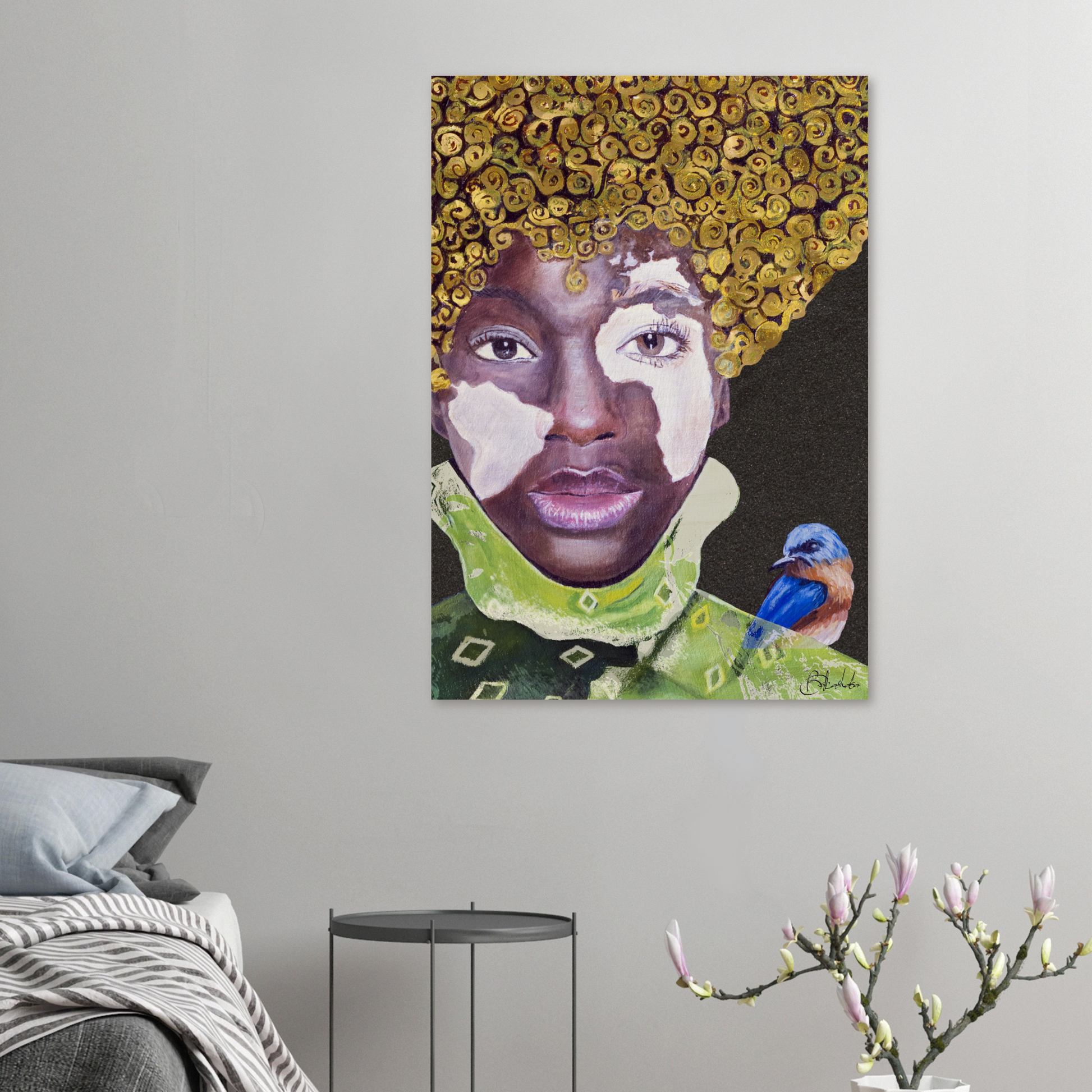 Malika | Deep | Wood - ROO7ED