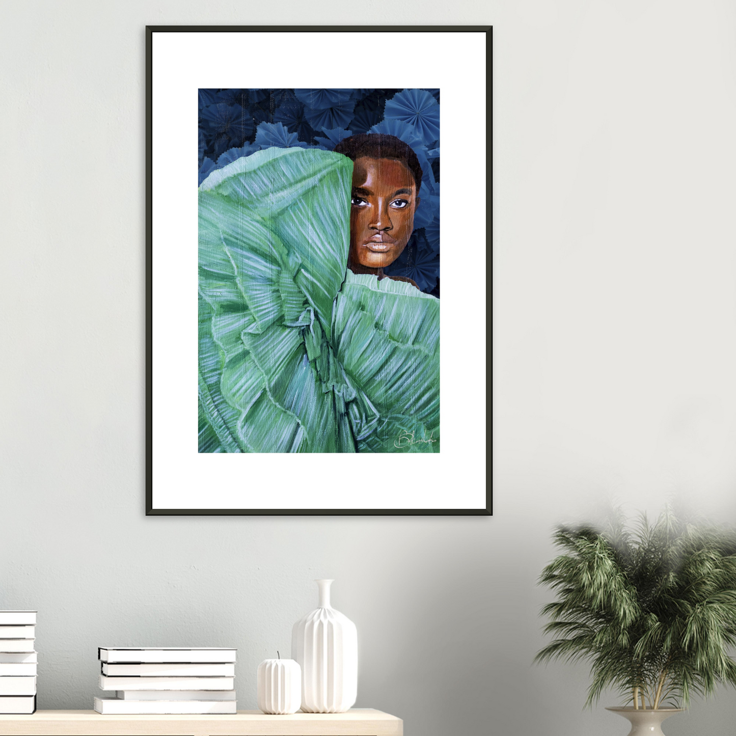 Peek a Boo | Blu Royal | Metal - ROO7ED