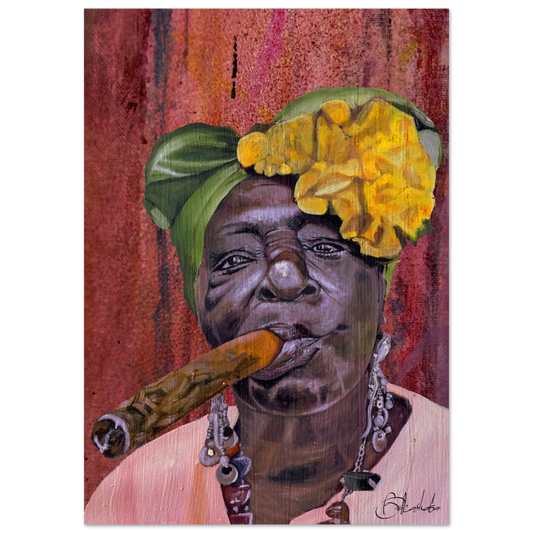 Zero Fuxc | Tulip | Poster - ROO7ED