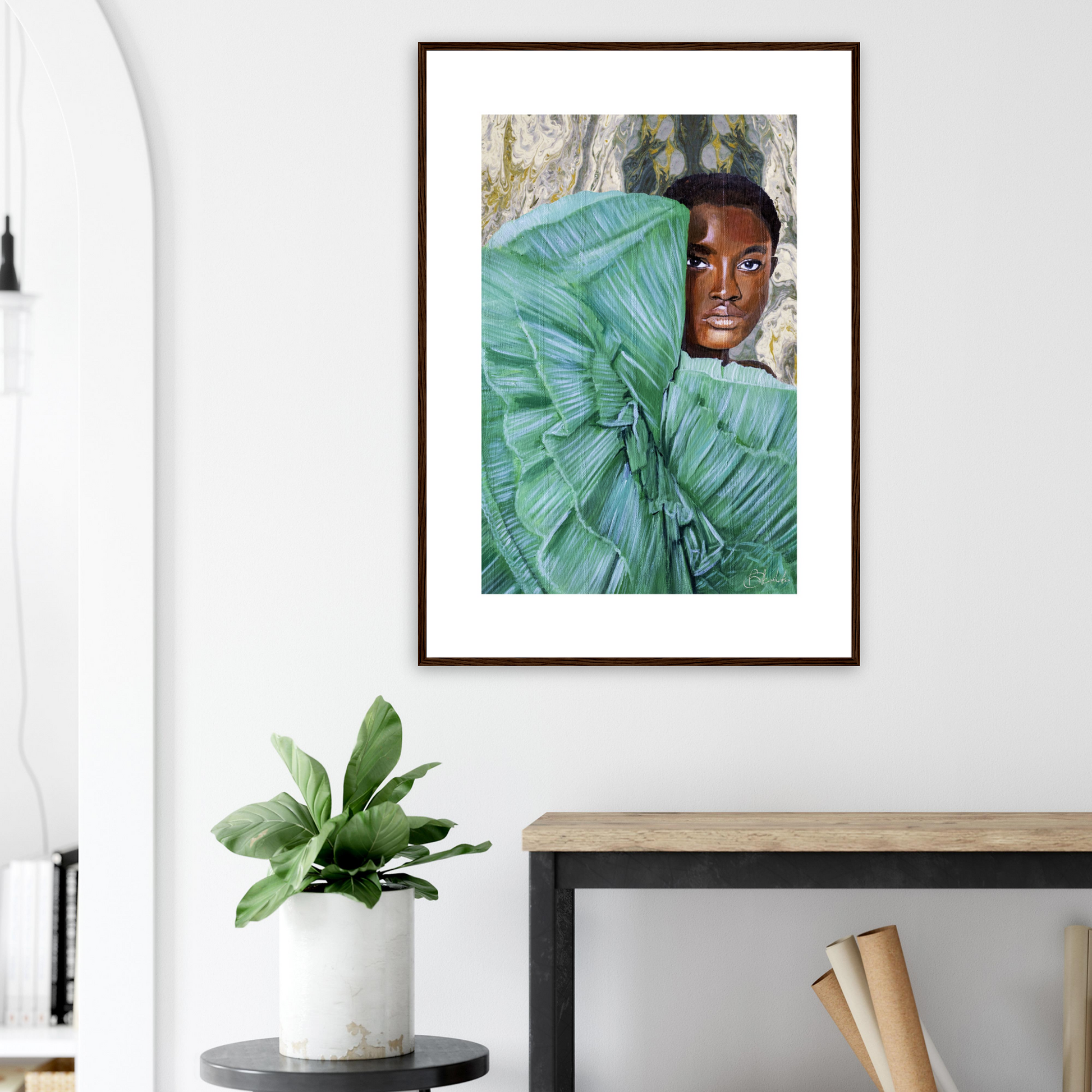 Peek a Boo | Arsenal  | Wooden - ROO7ED