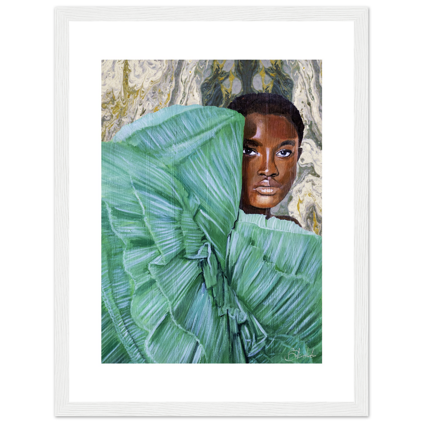 Peek a Boo | Arsenal  | Wooden - ROO7ED