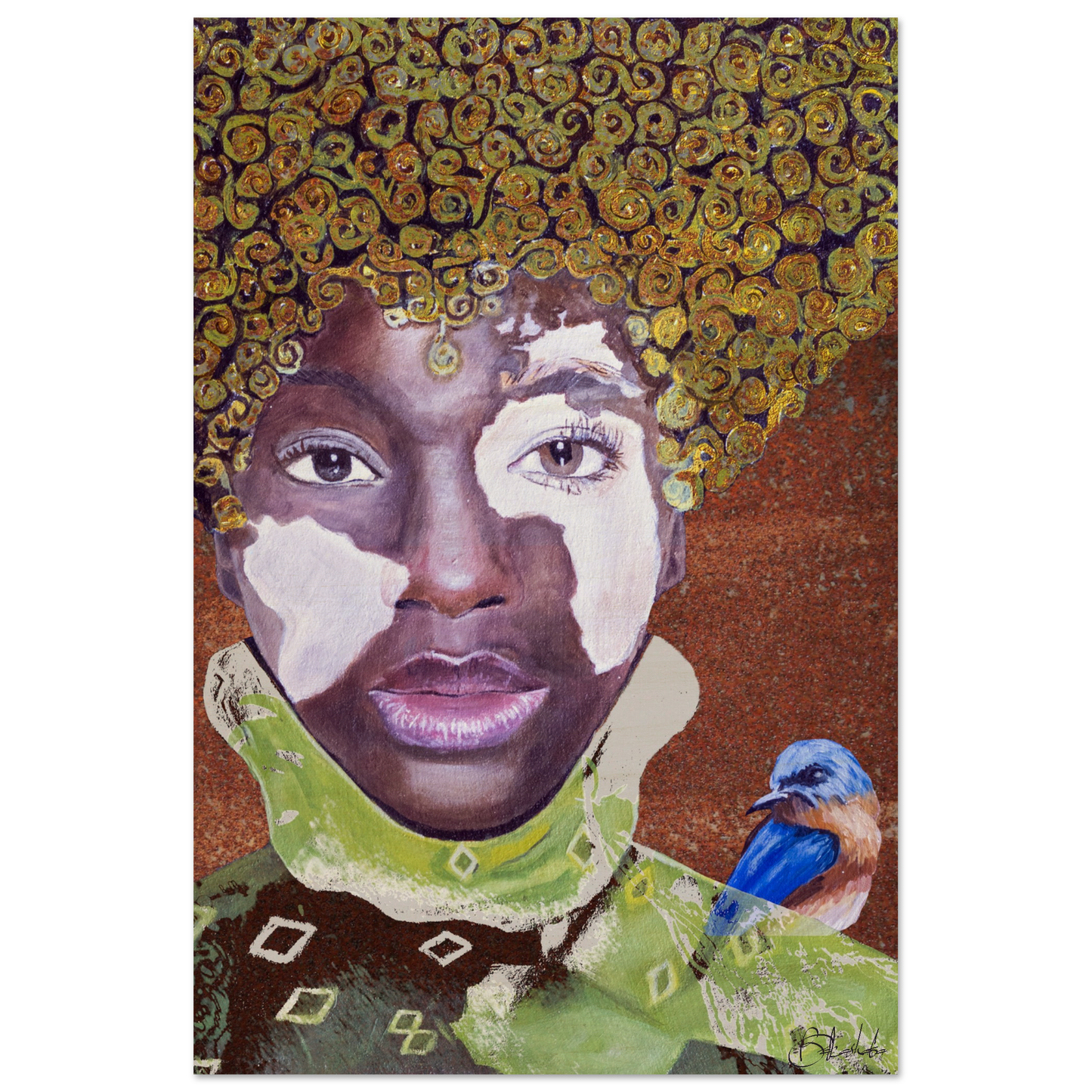 Malika | Earth | Wood - ROO7ED