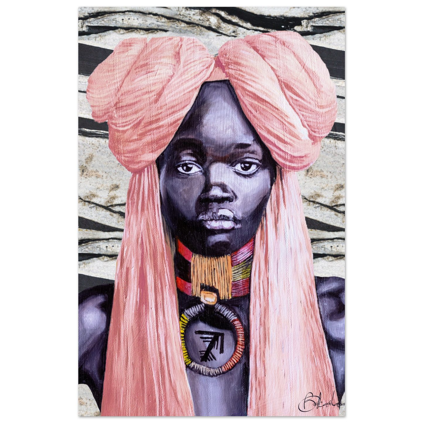 Potere | Making Waves | Poster - ROO7ED