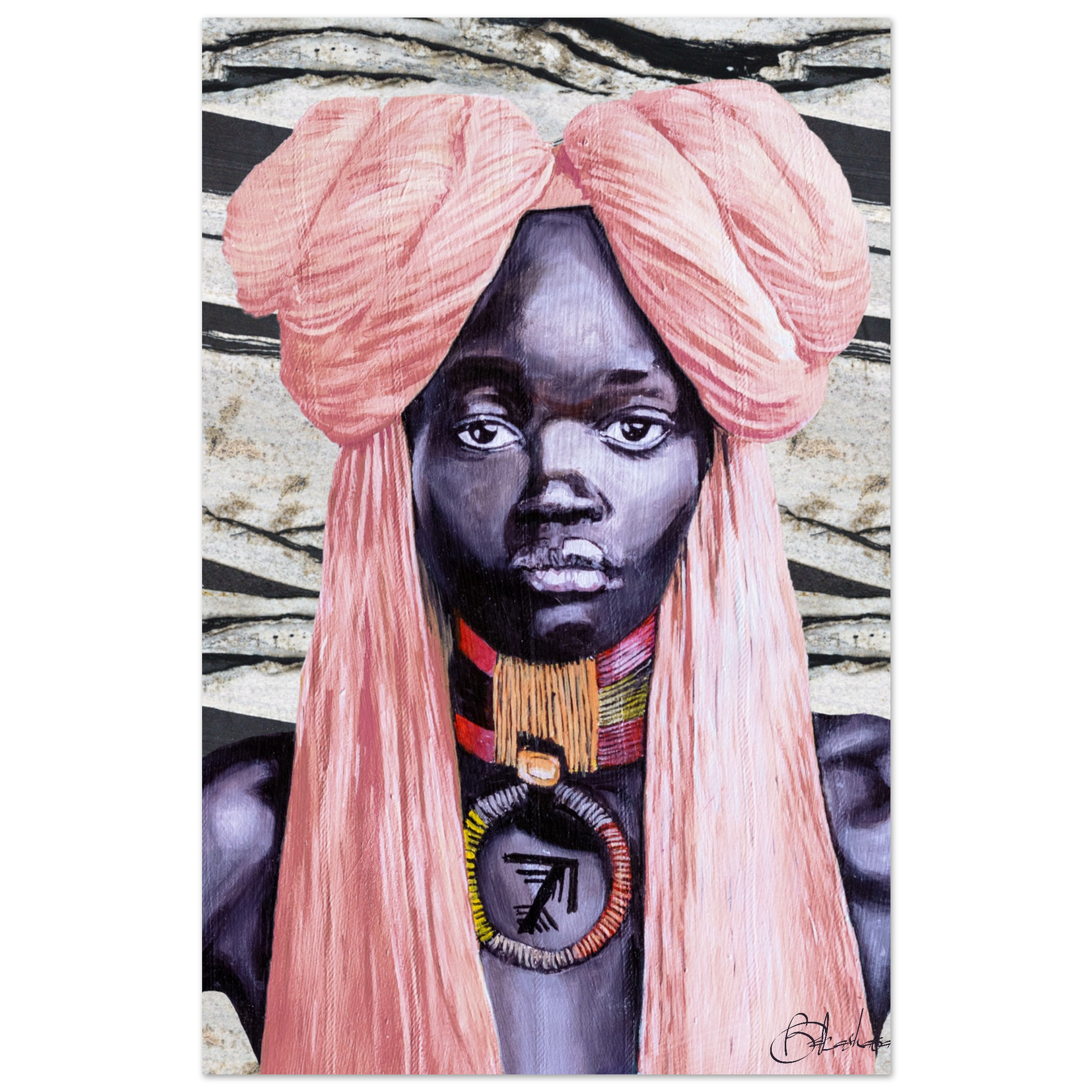 Potere | Making Waves | Poster - ROO7ED