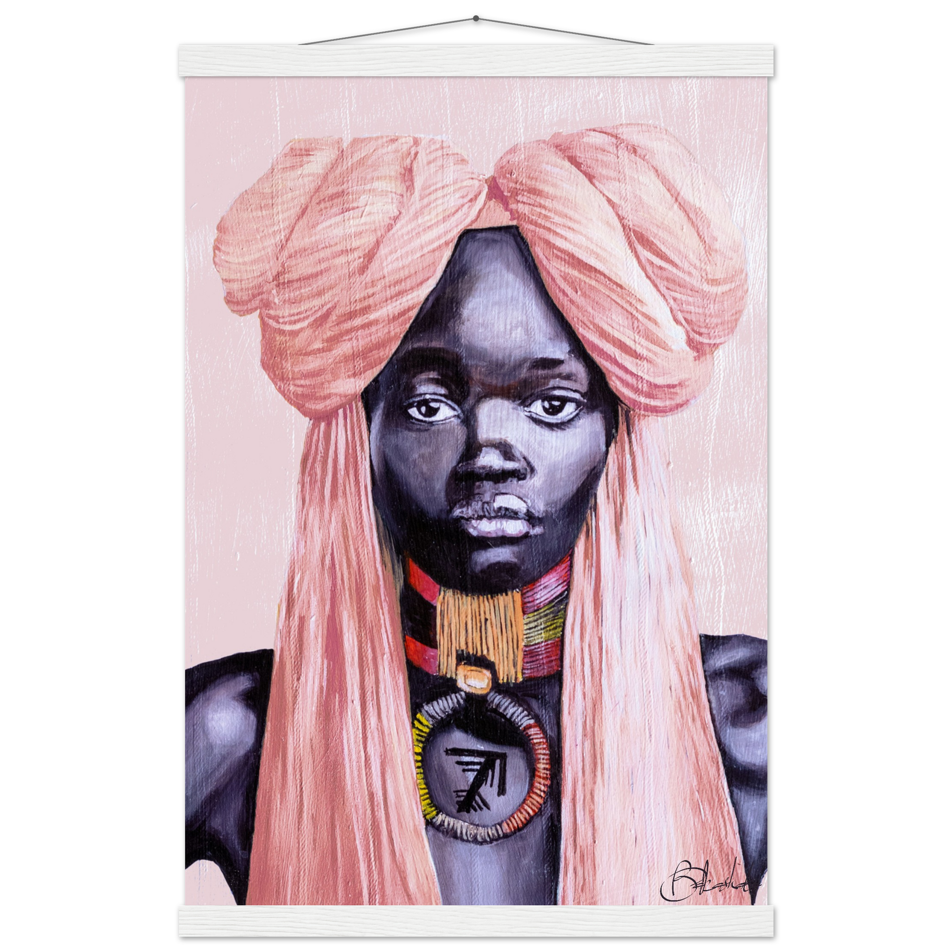 Potere | Bubble Gum | Hanger - ROO7ED