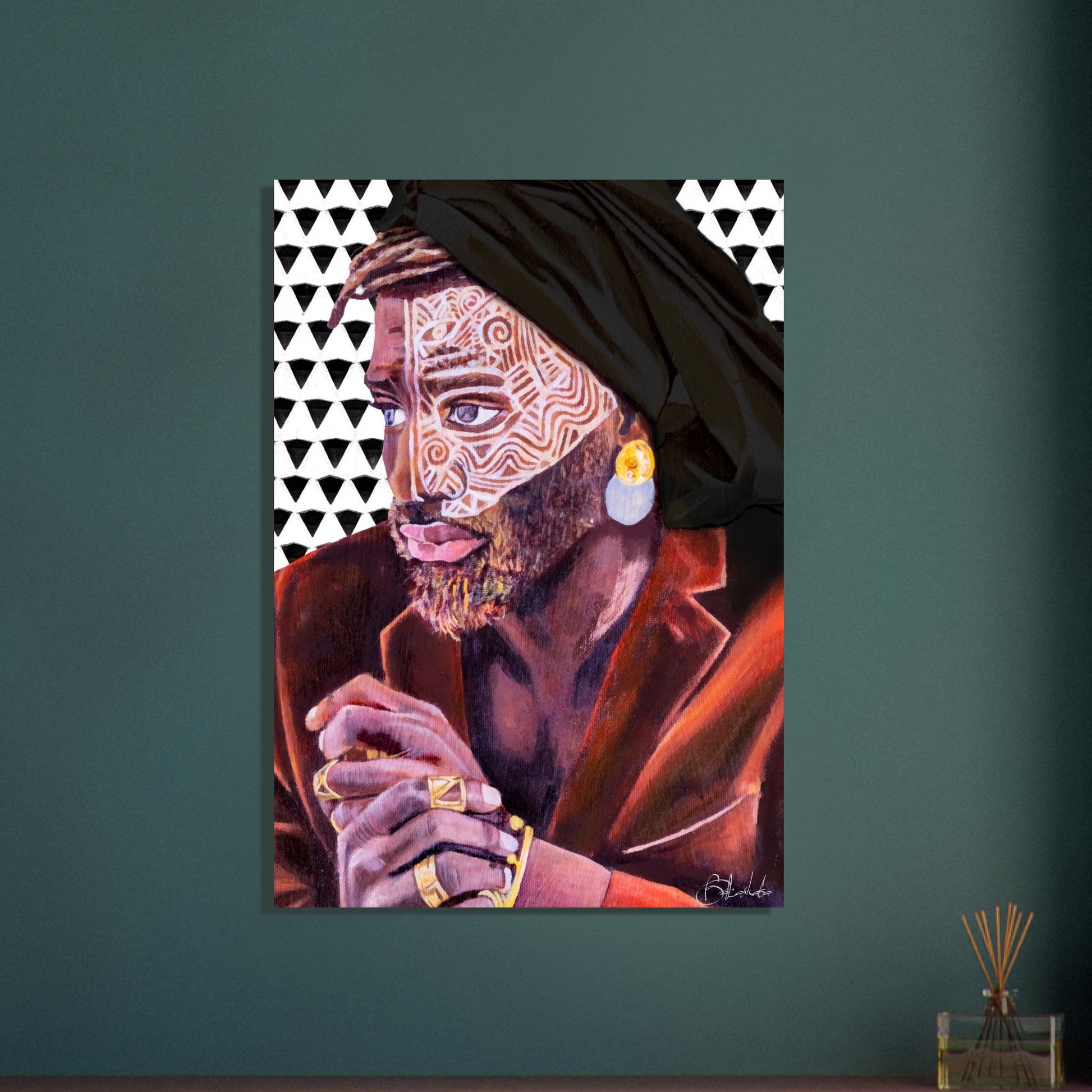 Resurgence | Arrowhead | Foam - ROO7ED