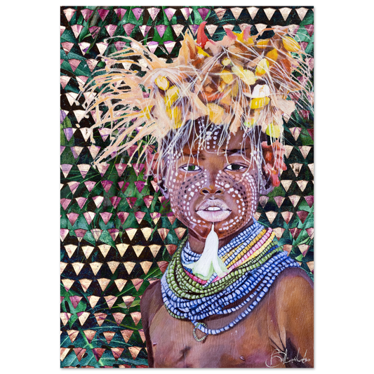 Child Adorned | Frecciarosa | Foam - ROO7ED