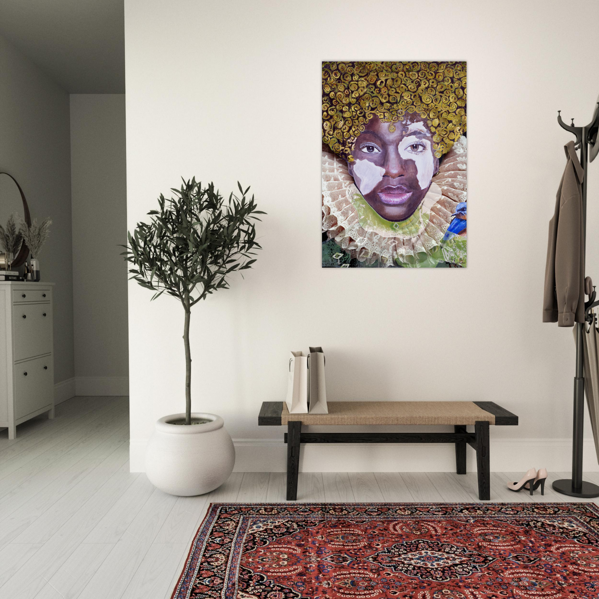 Malika | Lizzo | Foam - ROO7ED