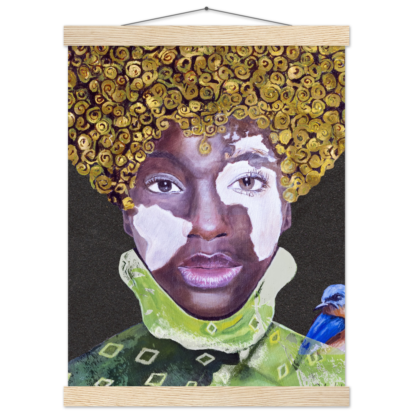 Malika | Deep | Hanger - ROO7ED