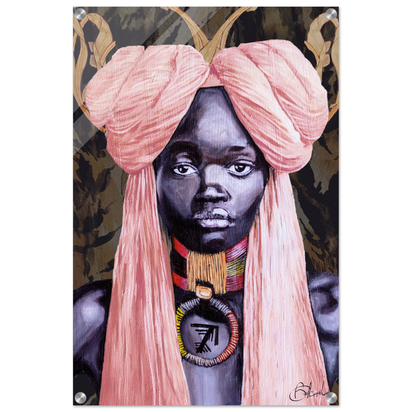 Potere | Firestorm | Acrylic - ROO7ED