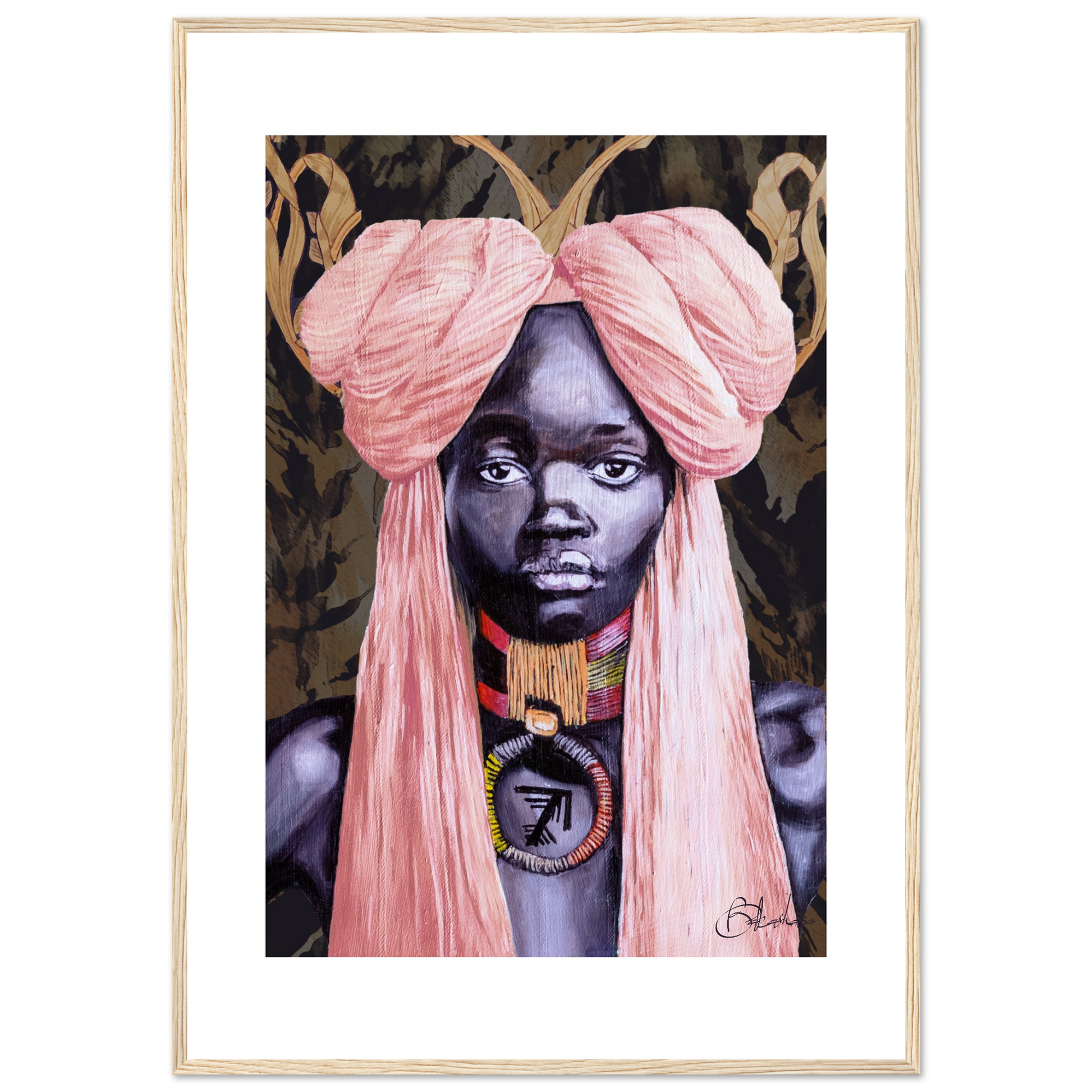 Potere | Firestorm | Wooden - ROO7ED