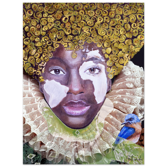 Malika | Lizzo | Poster - ROO7ED