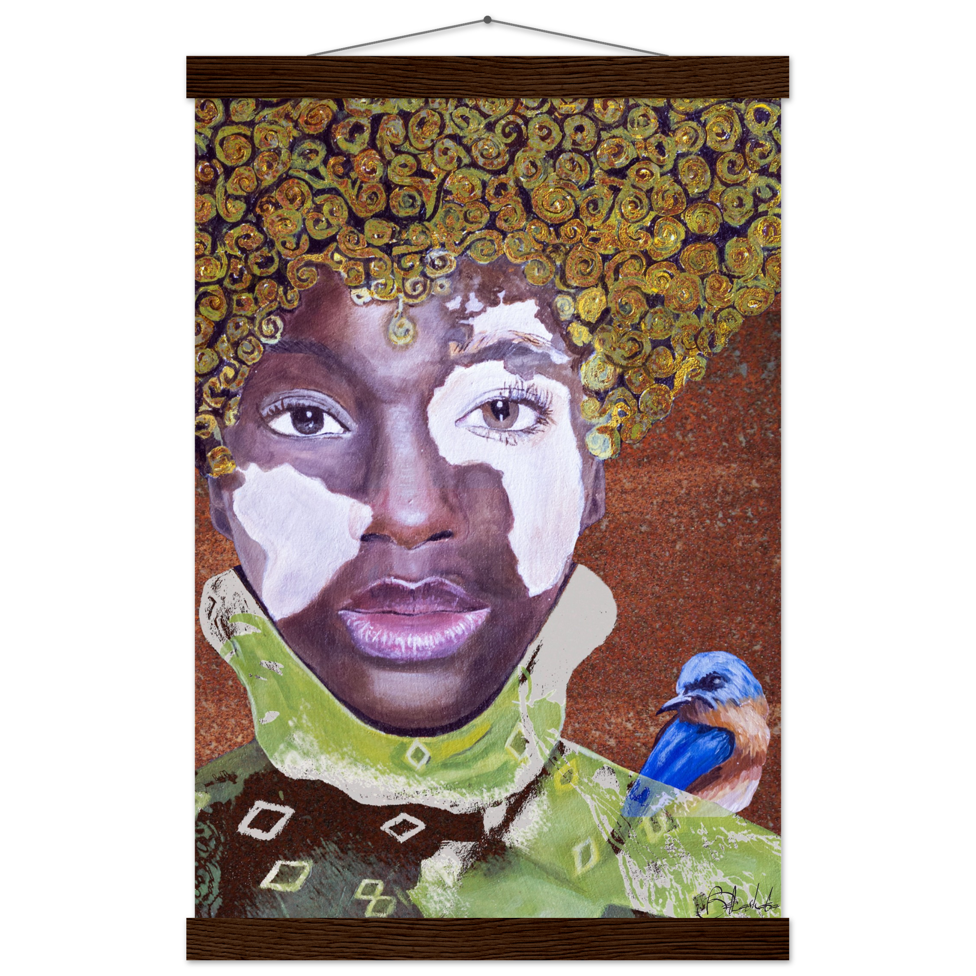 Malika | Earth | Hanger - ROO7ED