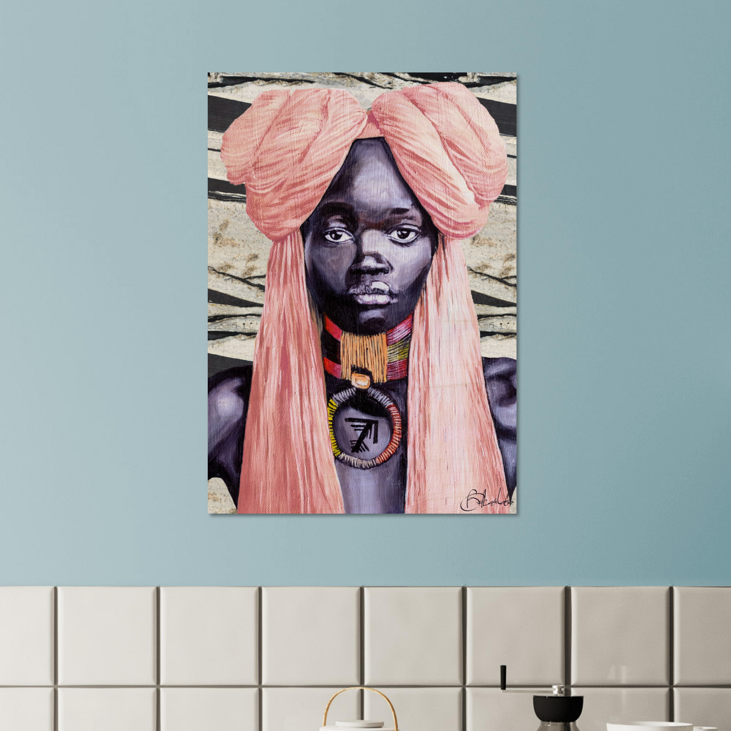 Potere | Making Waves | Wood - ROO7ED