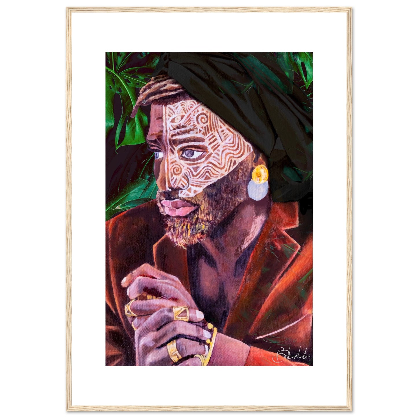 Resurgence | Lush | Wooden - ROO7ED