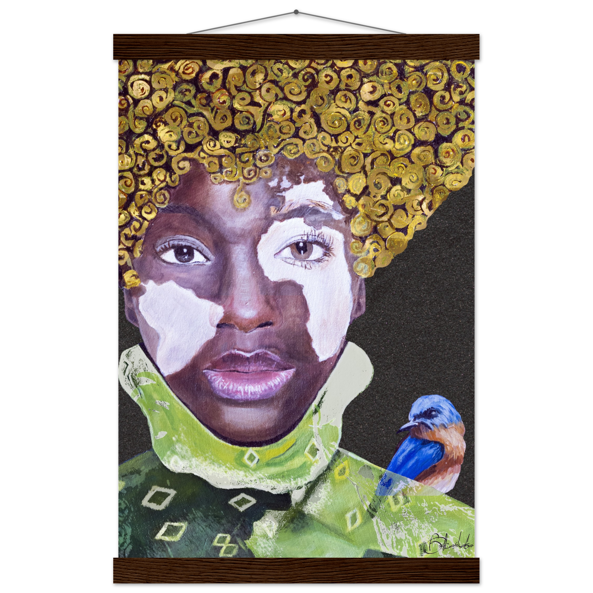 Malika | Deep | Hanger - ROO7ED