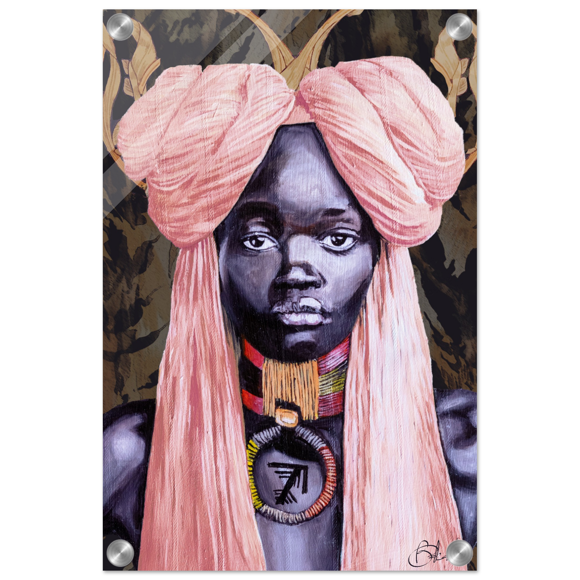 Potere | Firestorm | Acrylic - ROO7ED