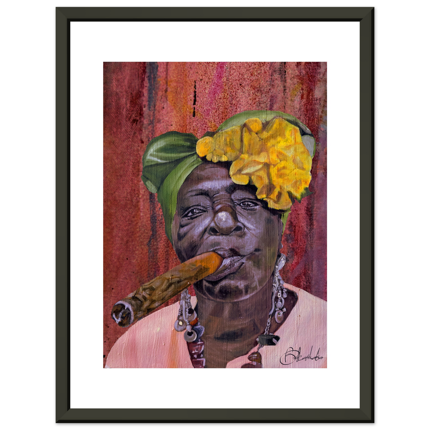 Zero Fuxc | Tulip | Metal - ROO7ED