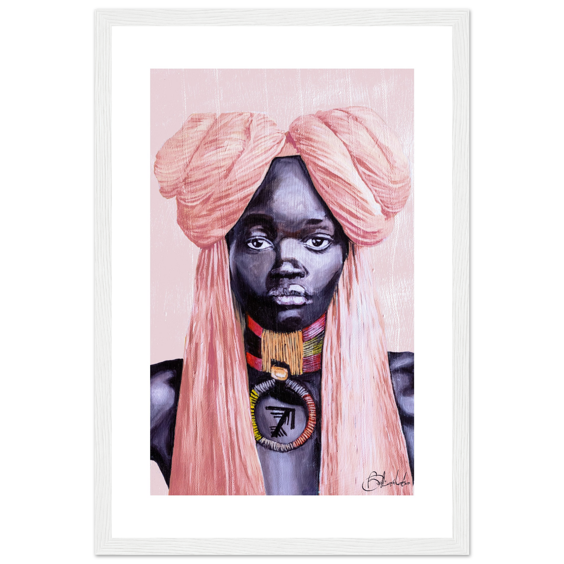 Potere | Bubble Gum | Wooden - ROO7ED