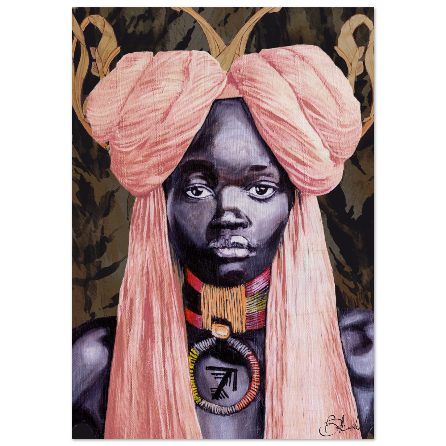 Potere | Firestorm | Wood - ROO7ED