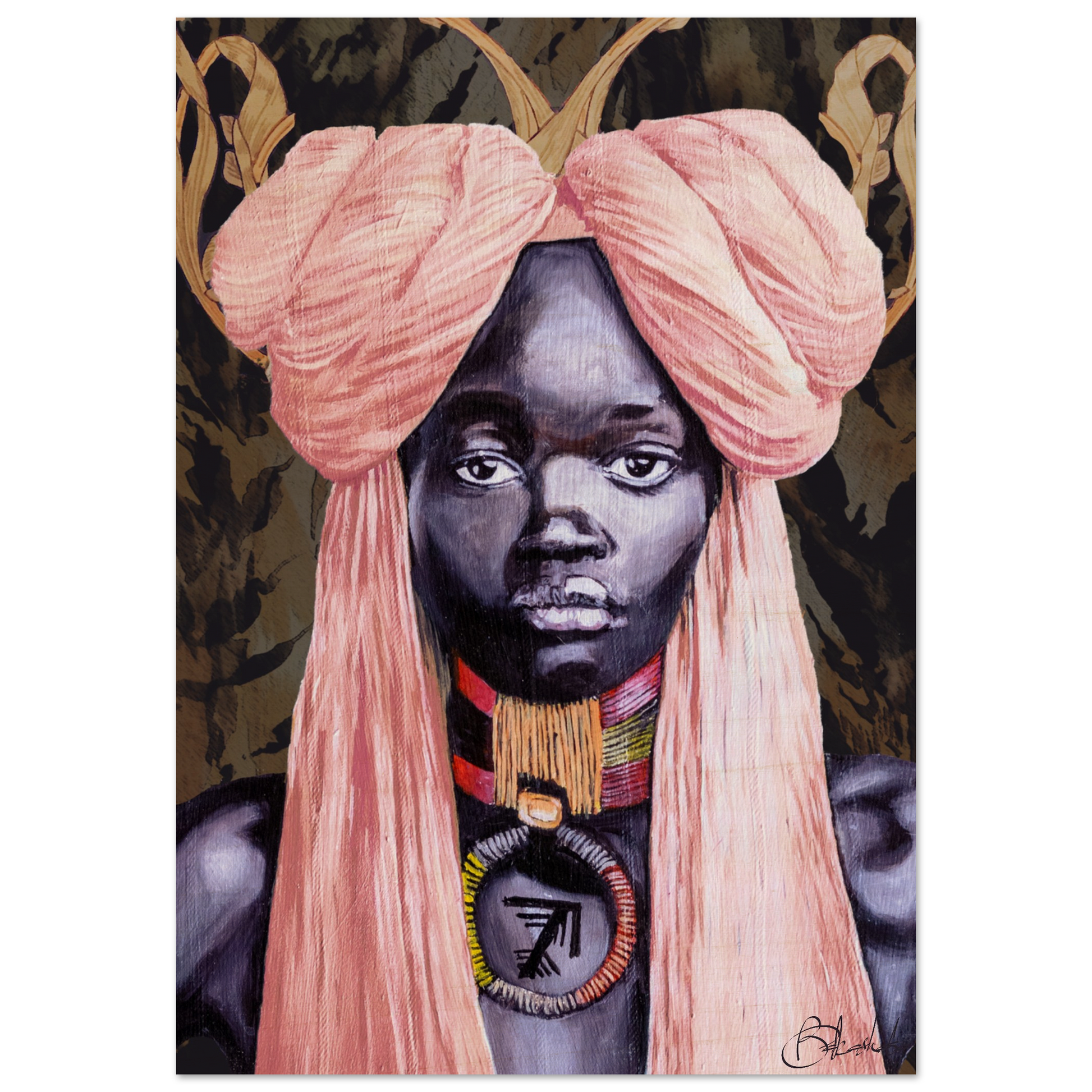 Potere | Firestorm | Wood - ROO7ED