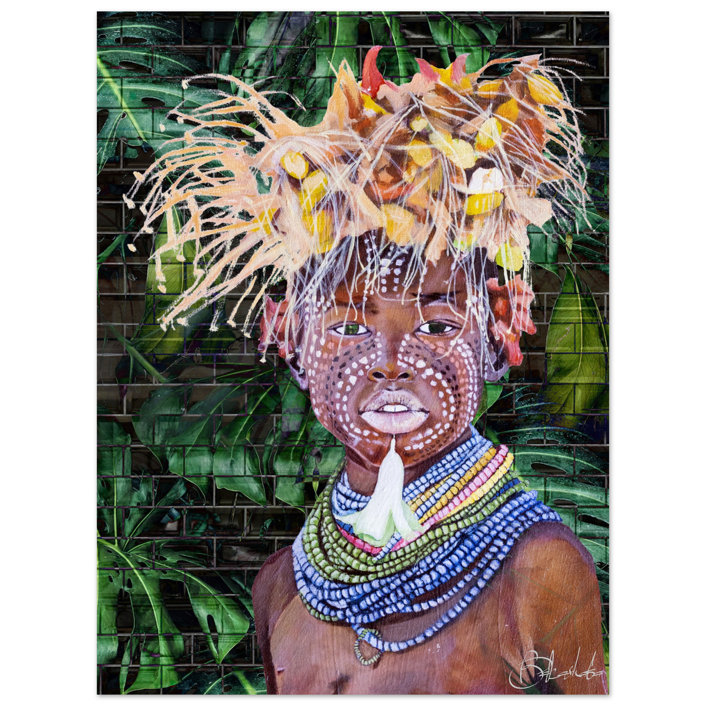 Child Adorned | Lush  | Aluminum - ROO7ED