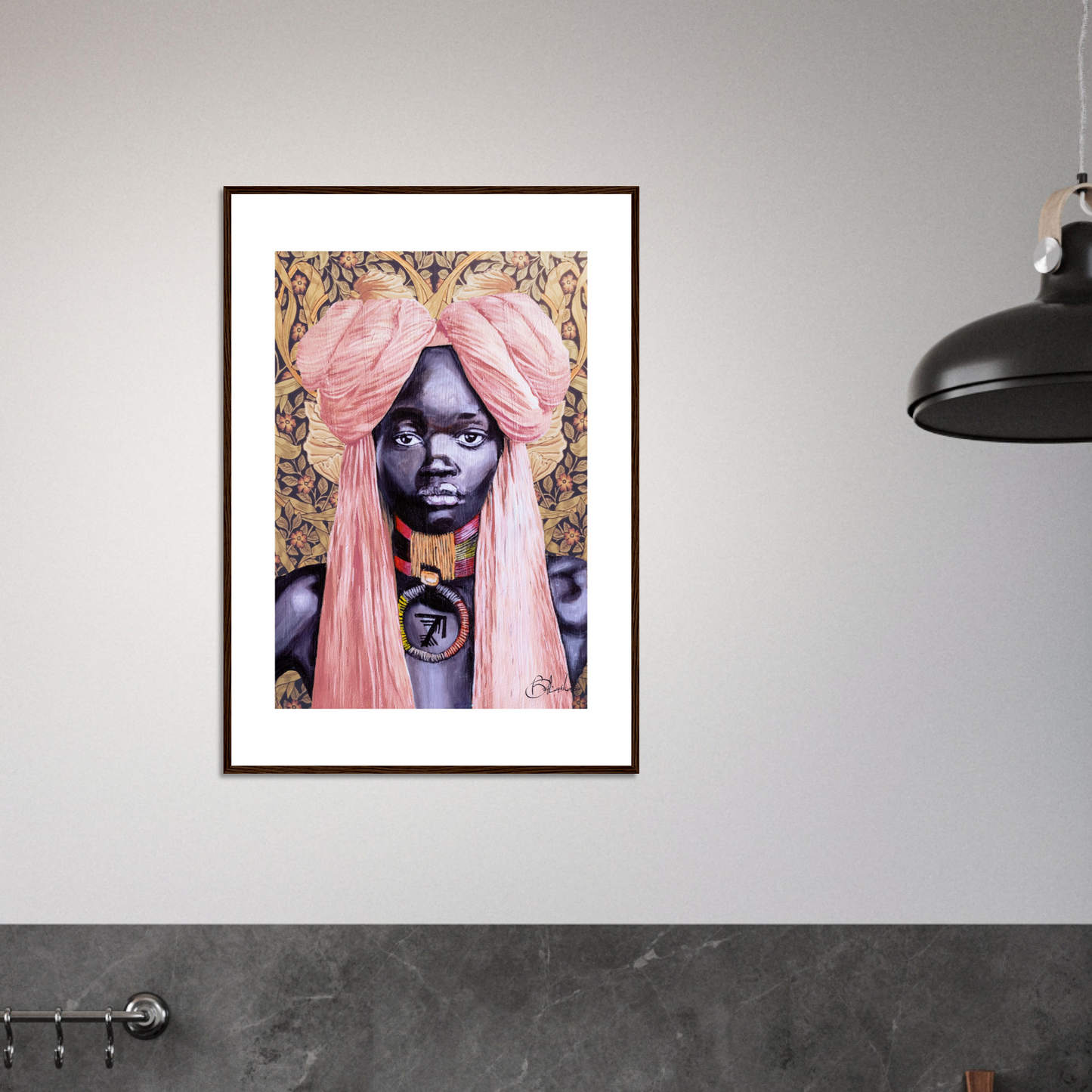 Potere | Secret Garden | Wooden - ROO7ED