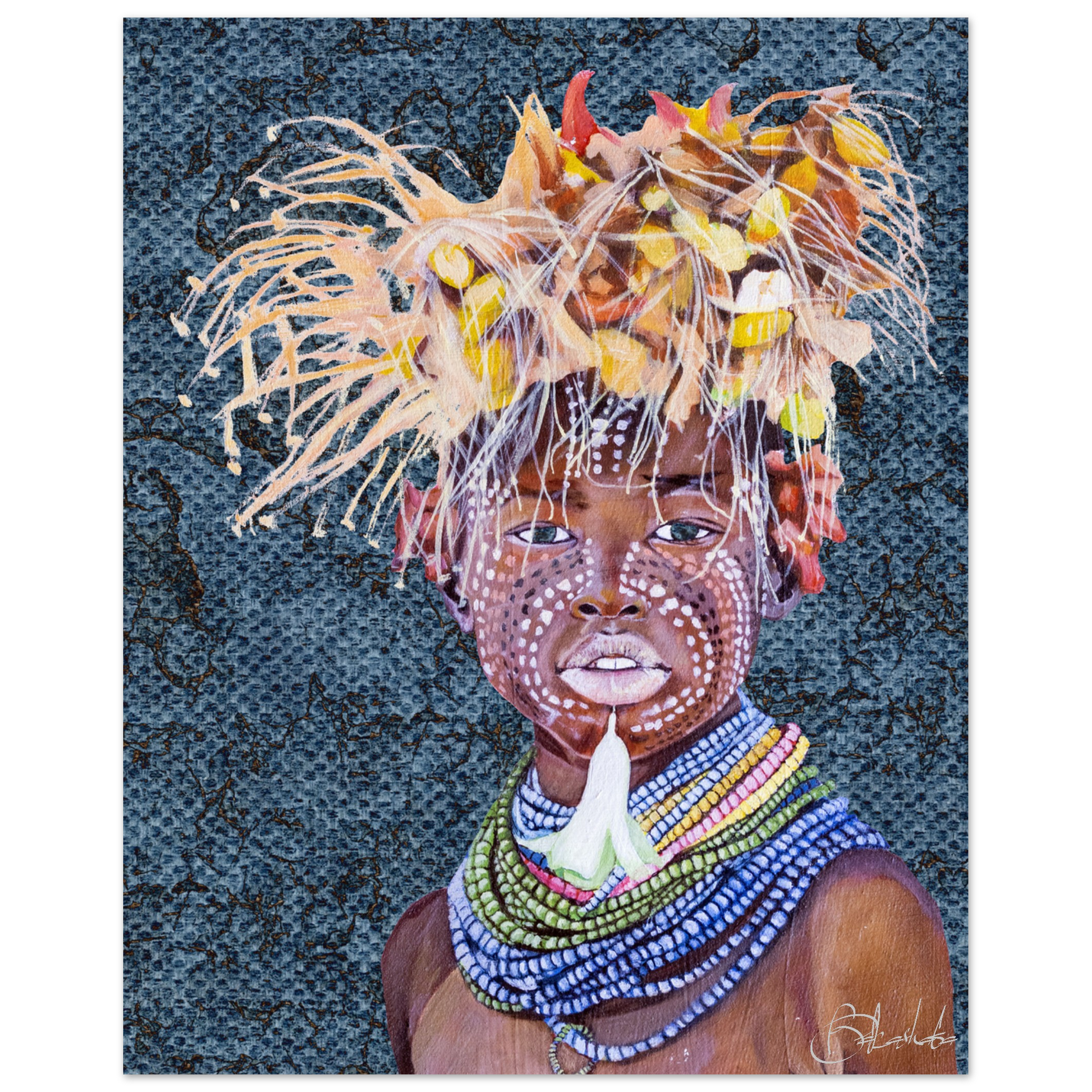 Child Adorned | Five Zero One | Aluminum - ROO7ED