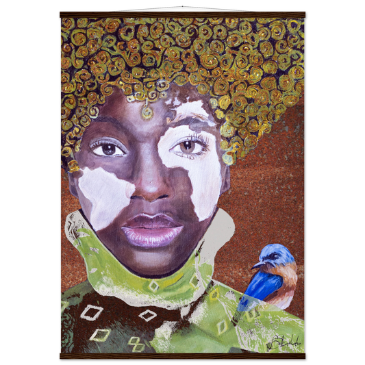 Malika | Earth | Hanger - ROO7ED