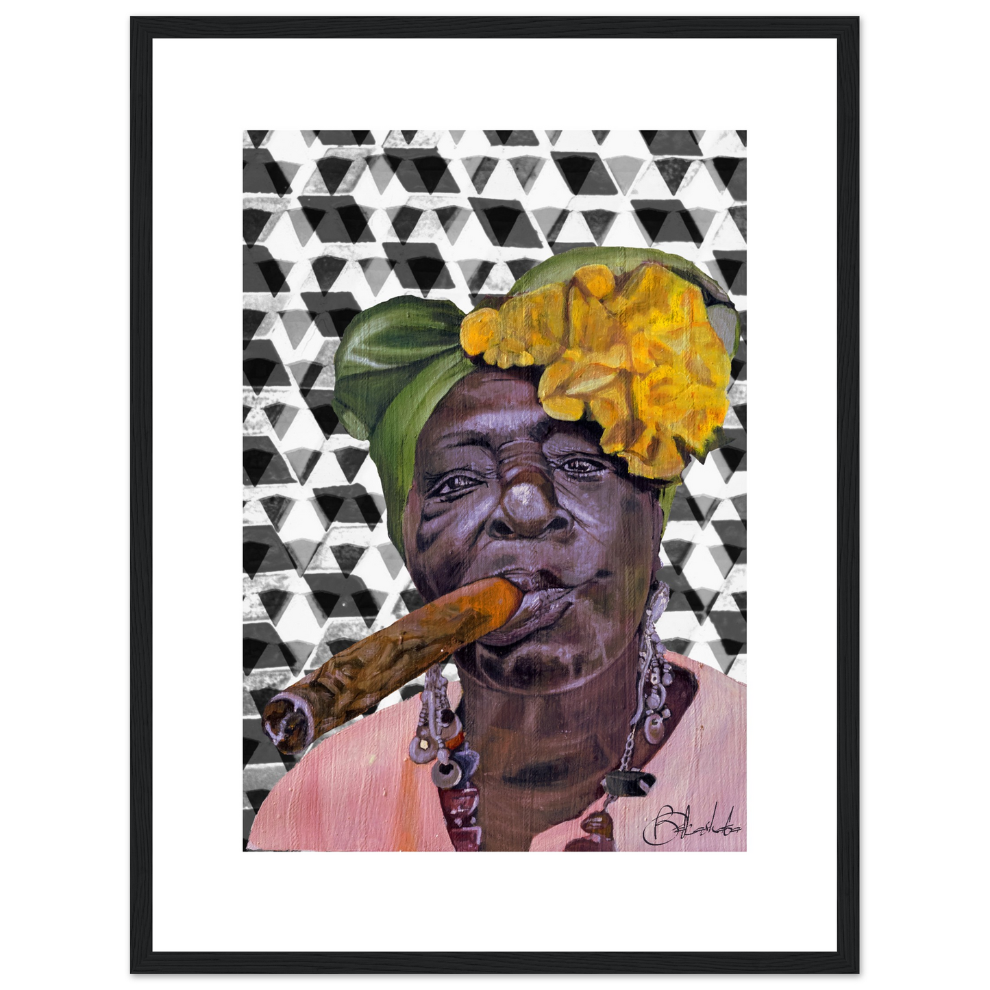 Zero Fucx | Focussed Out | Wooden - ROO7ED