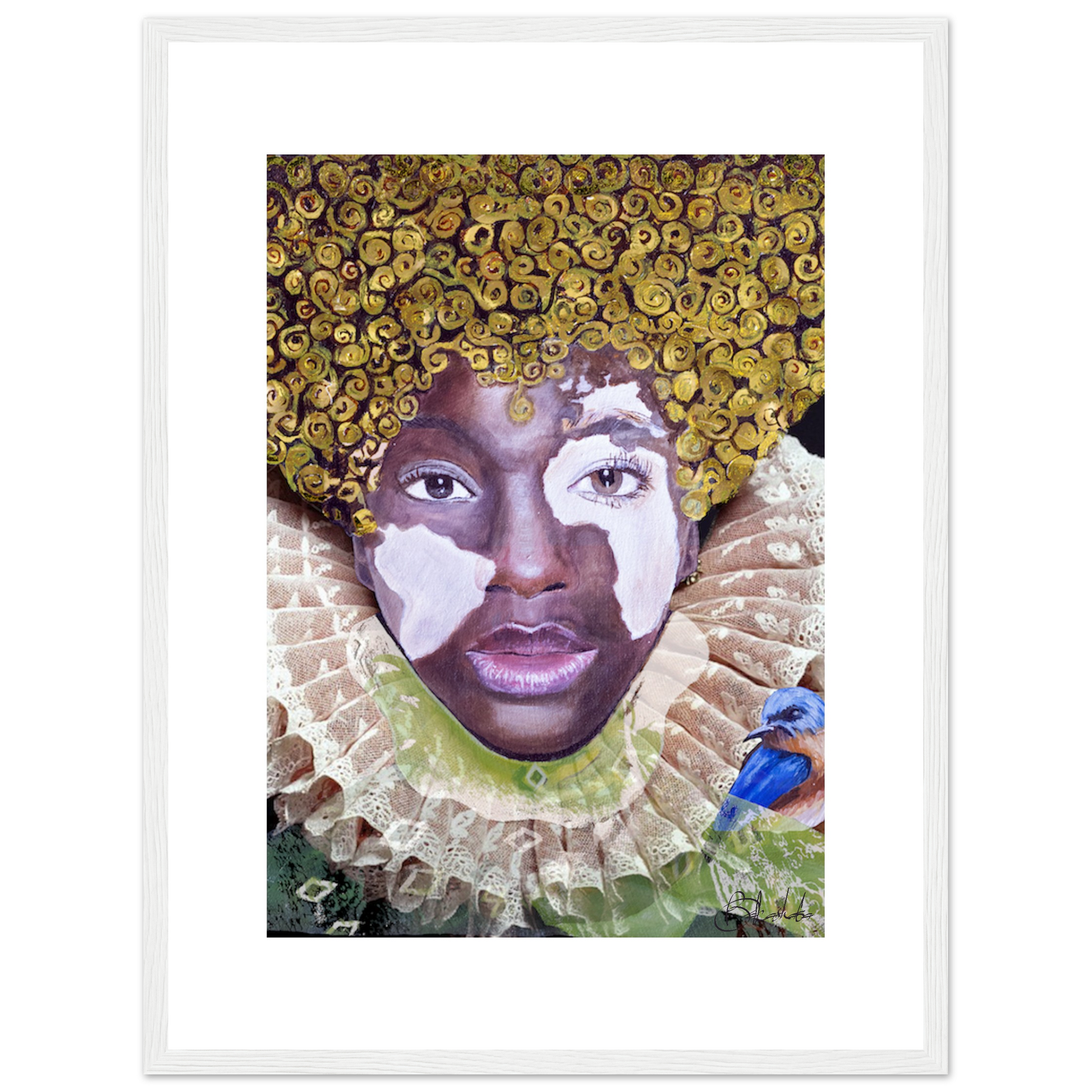 Malika | Lizzo | Wooden - ROO7ED