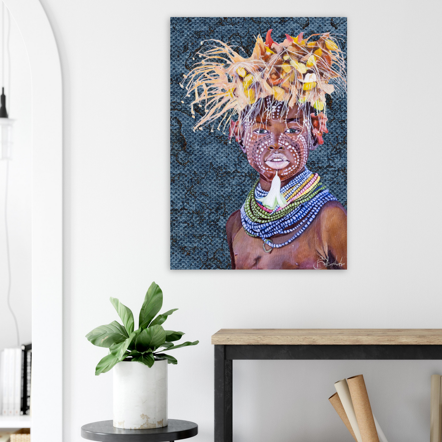 Child Adorned | Five Zero One | Foam - ROO7ED