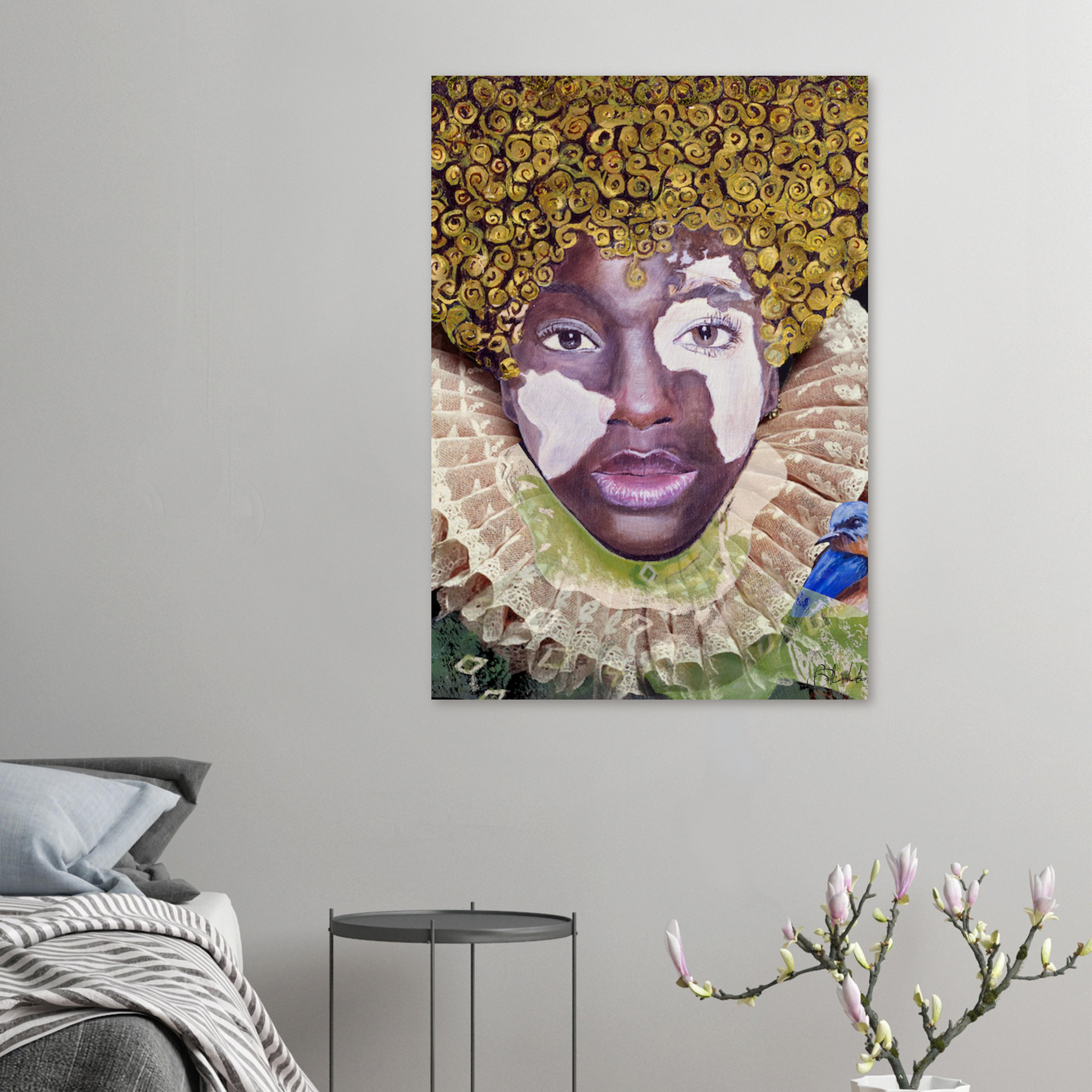 Malika | Lizzo | Wood - ROO7ED