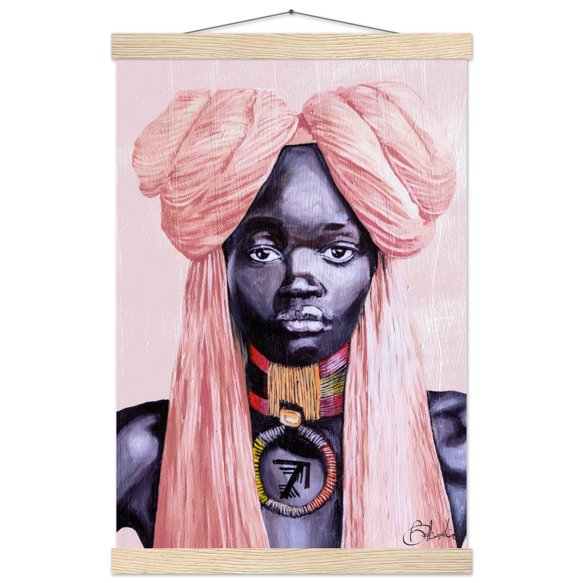 Potere | Bubble Gum | Hanger - ROO7ED