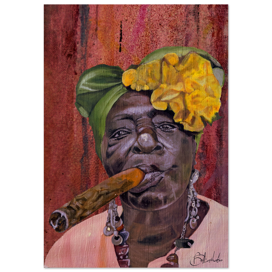 Zero Fuxc | Tulip | Wood - ROO7ED