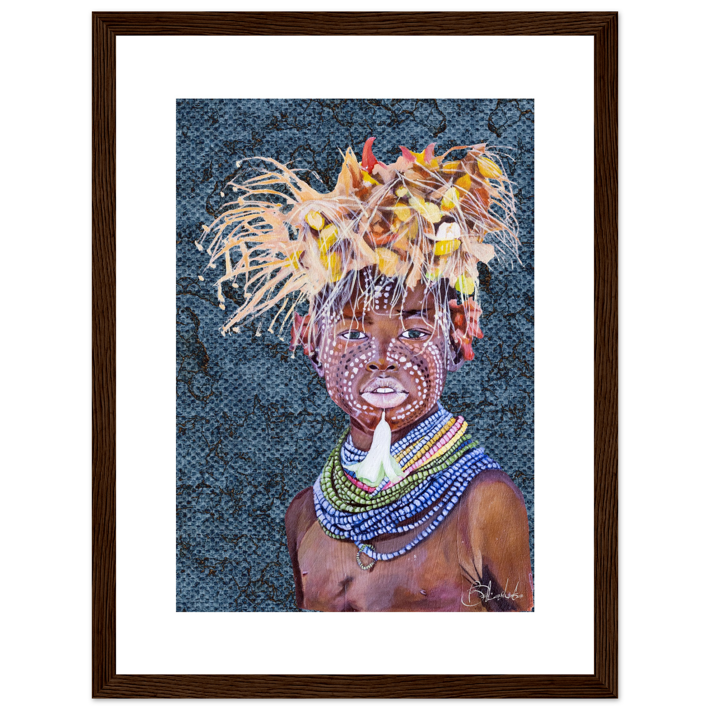 Child Adorned | Five Zero One | Wooden - ROO7ED