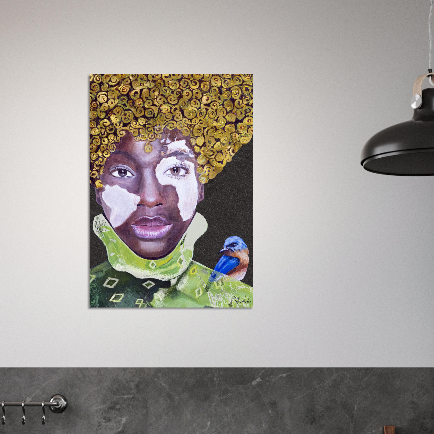 Malika | Deep | Aluminum - ROO7ED