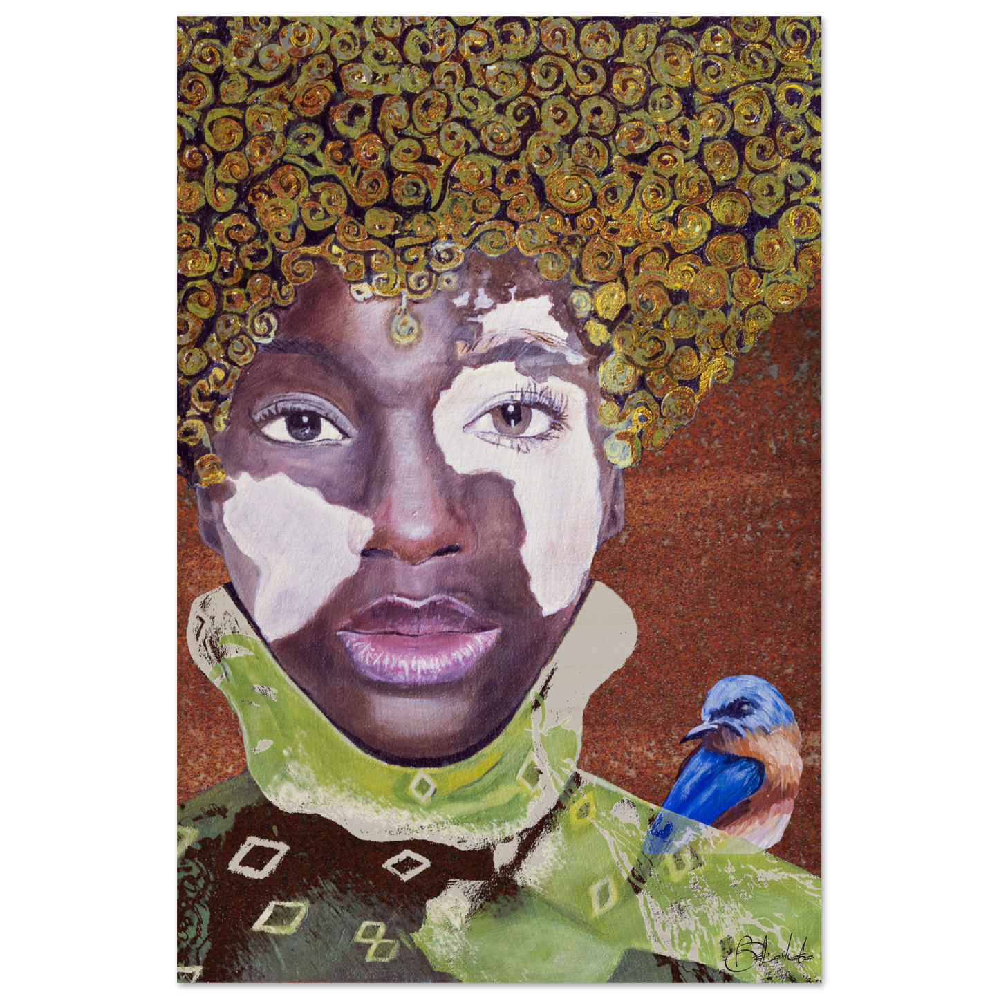 Malika | Earth | Wood - ROO7ED