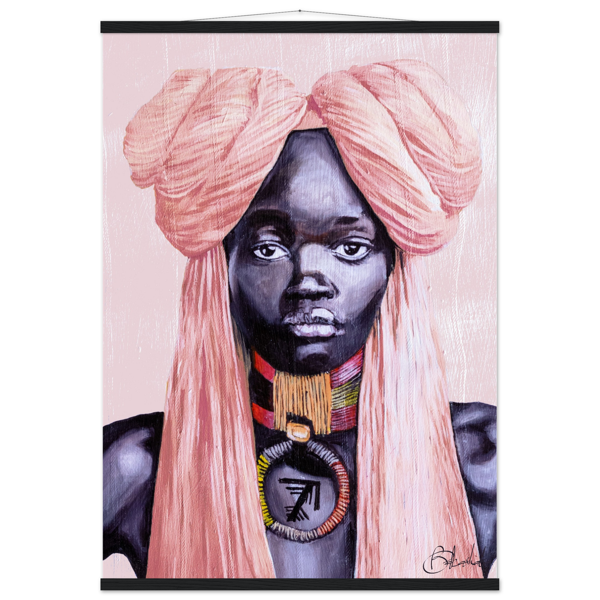 Potere | Bubble Gum | Hanger - ROO7ED