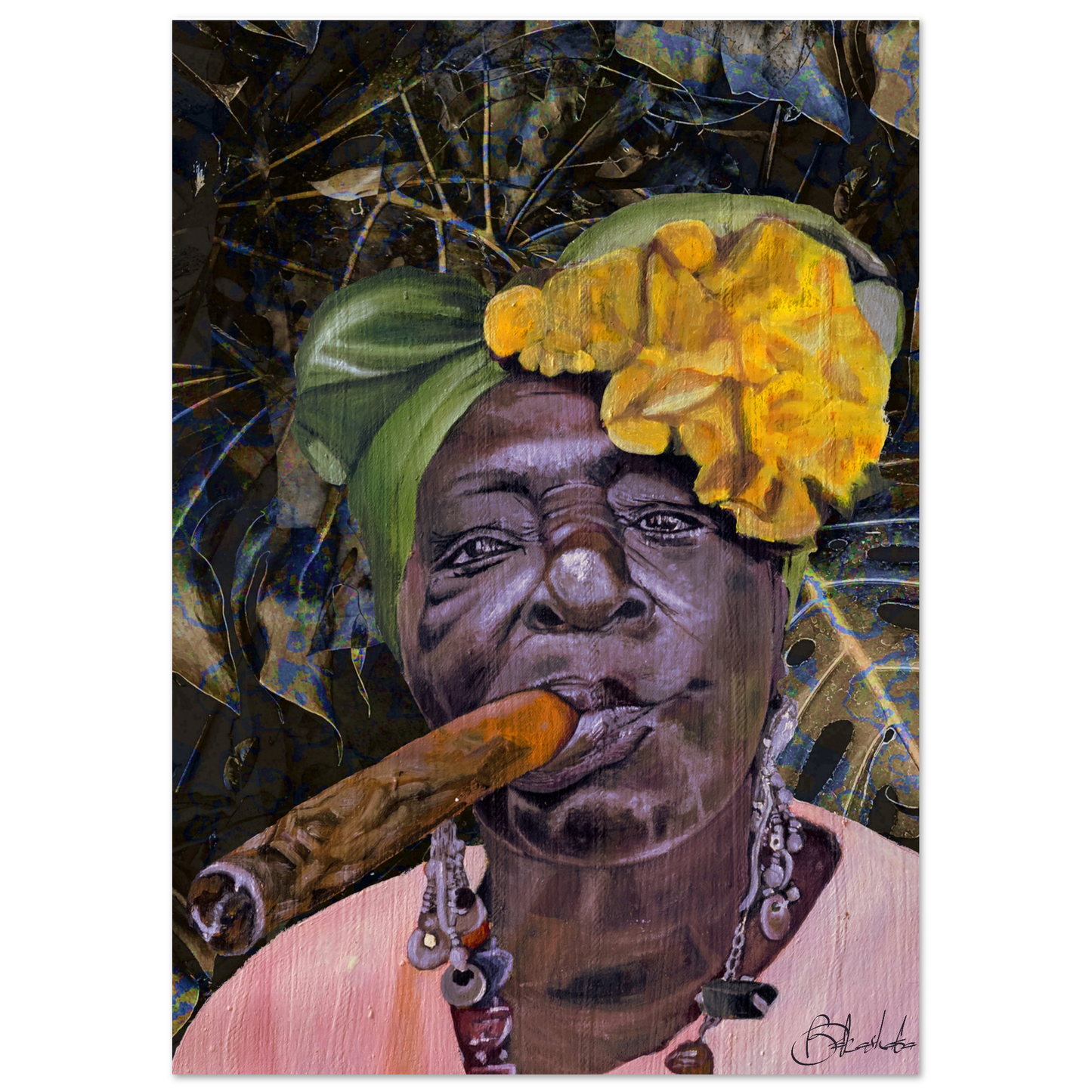 Zero Fucx | Wildin' | Poster - ROO7ED