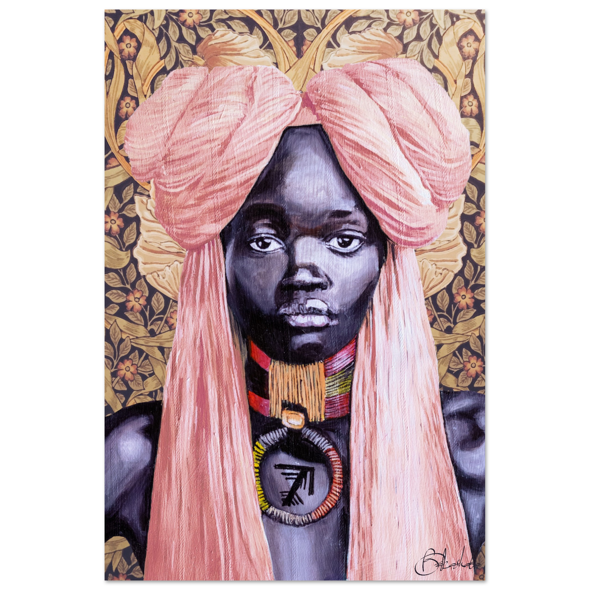 Potere | Secret Garden | Aluminum - ROO7ED