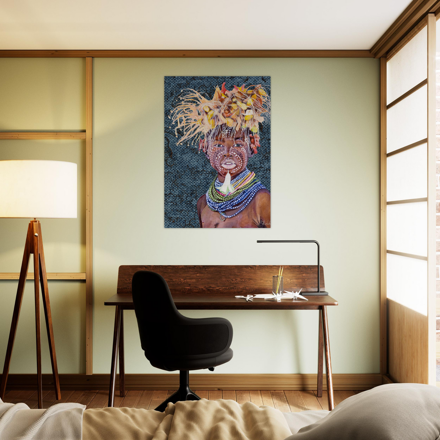 Child Adorned | Five Zero One | Wood - ROO7ED