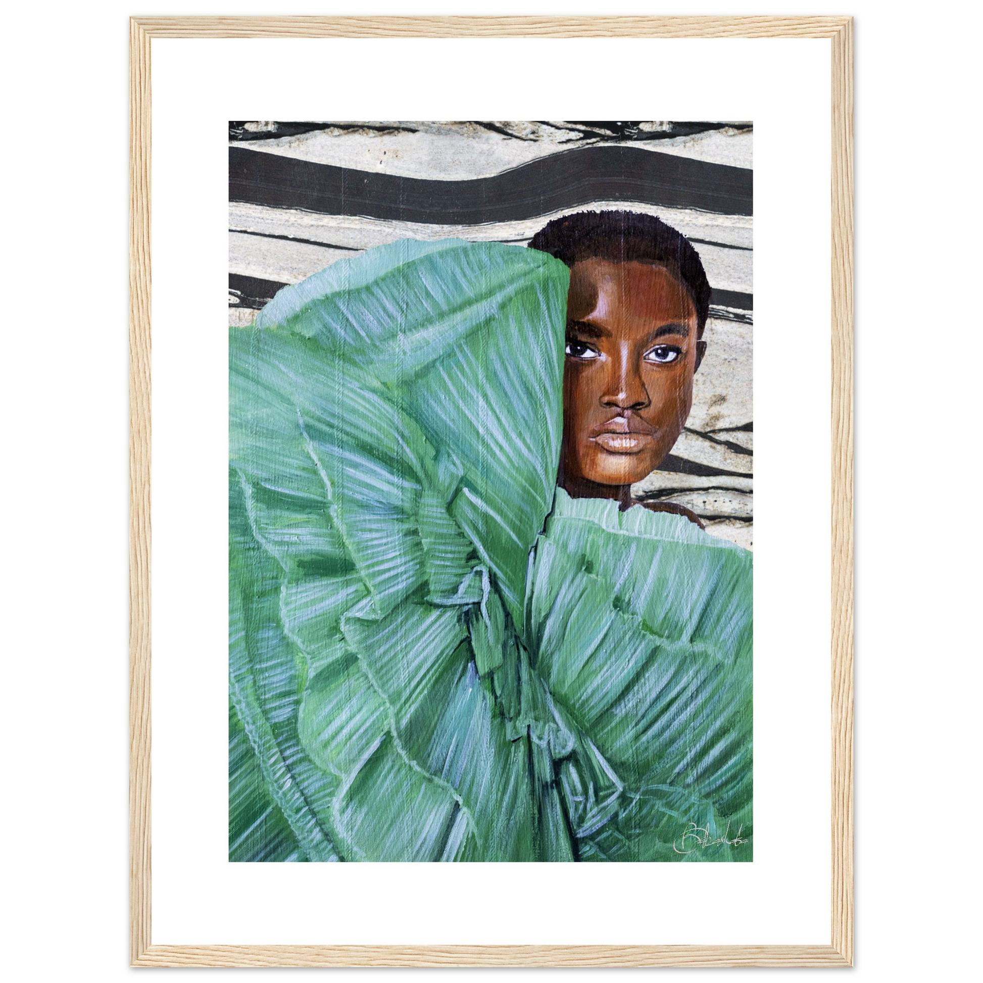 Peek a Boo | Dynamics | Wooden - ROO7ED