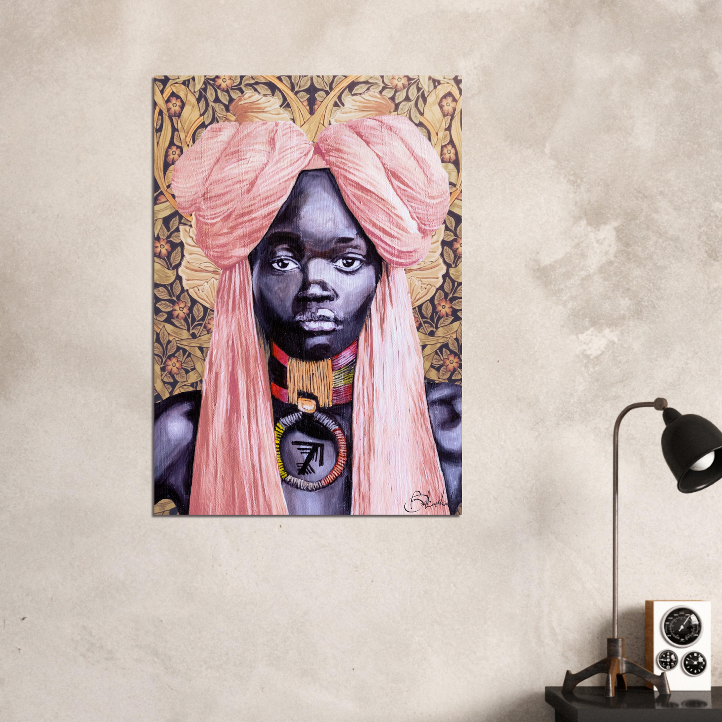 Potere | Secret Garden | Foam - ROO7ED