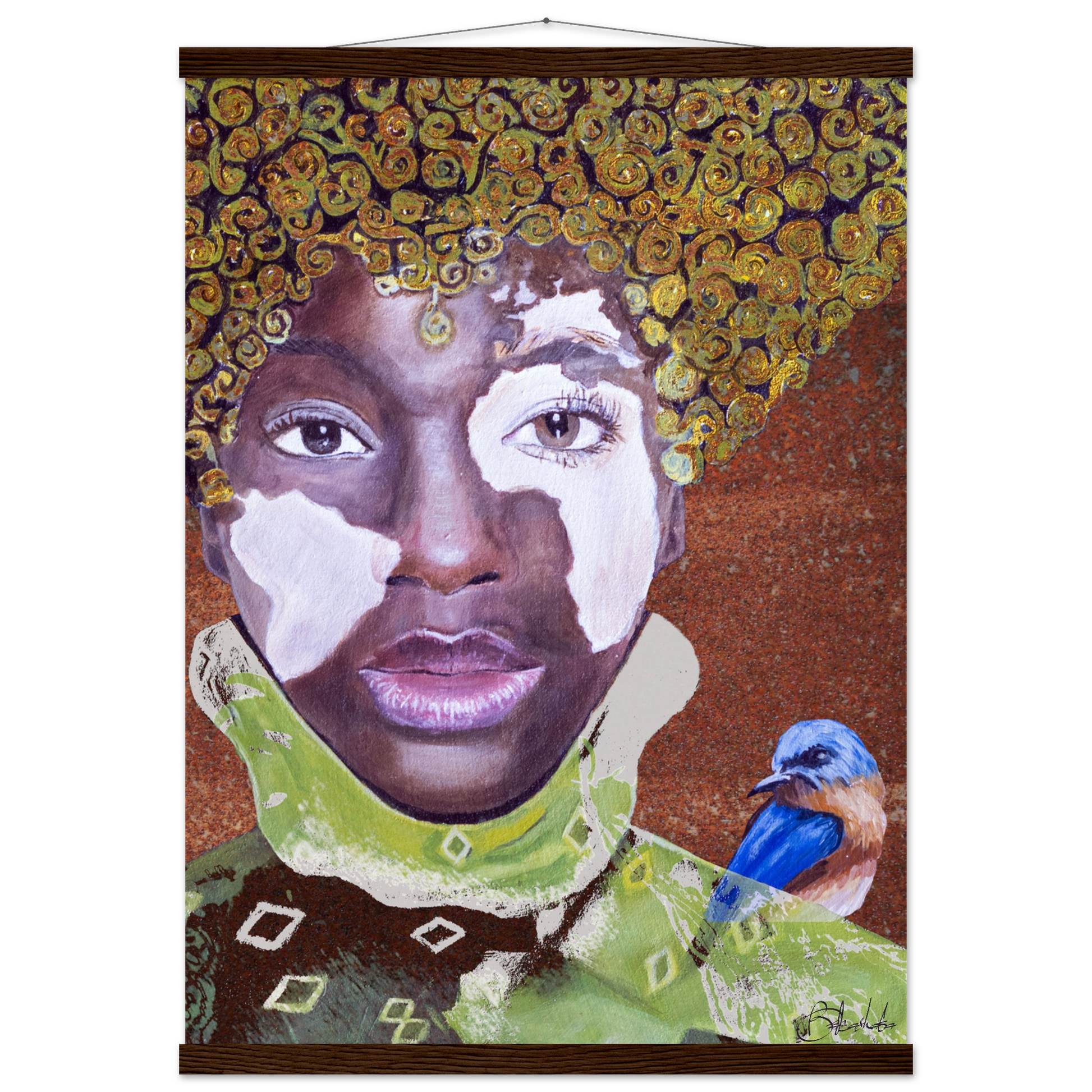 Malika | Earth | Hanger - ROO7ED