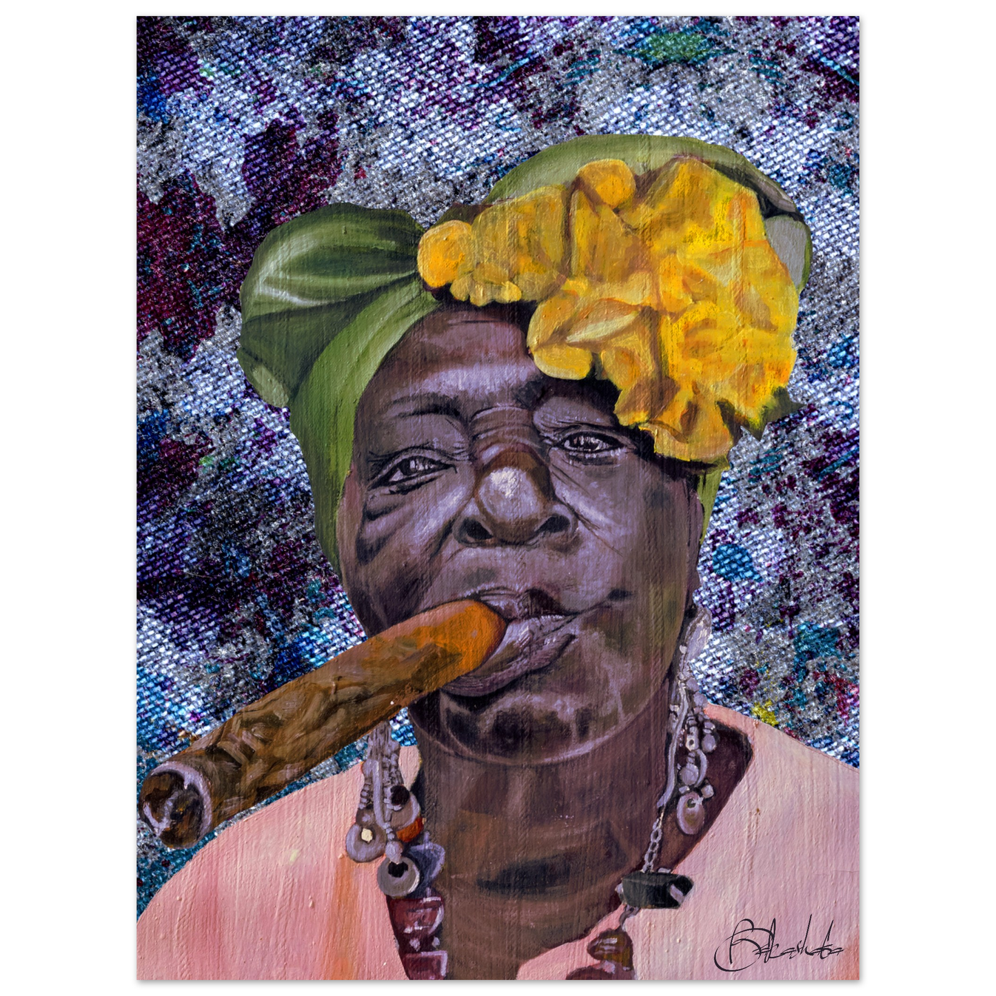 Zero Fuxc | Boom | Poster - ROO7ED