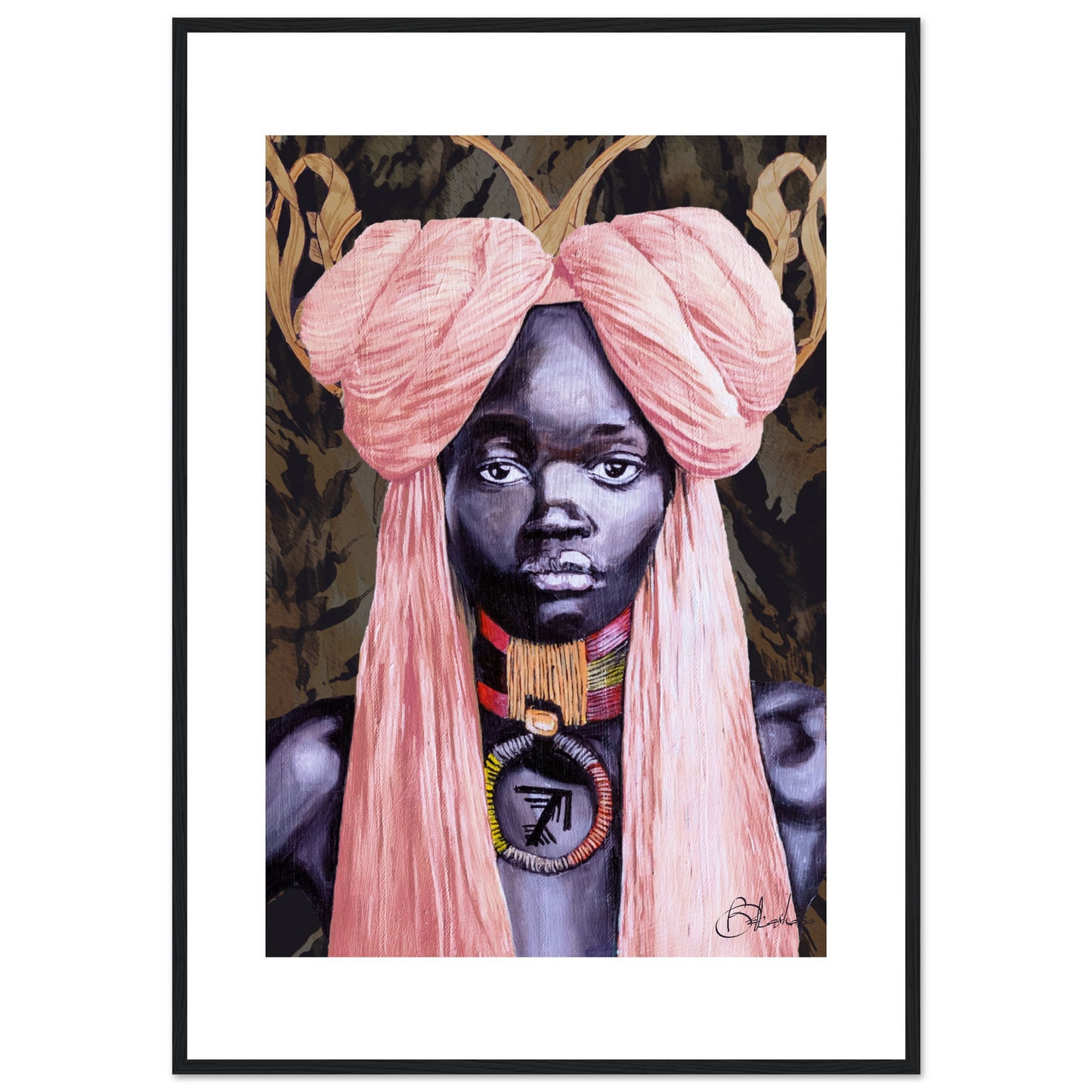 Potere | Firestorm | Wooden - ROO7ED