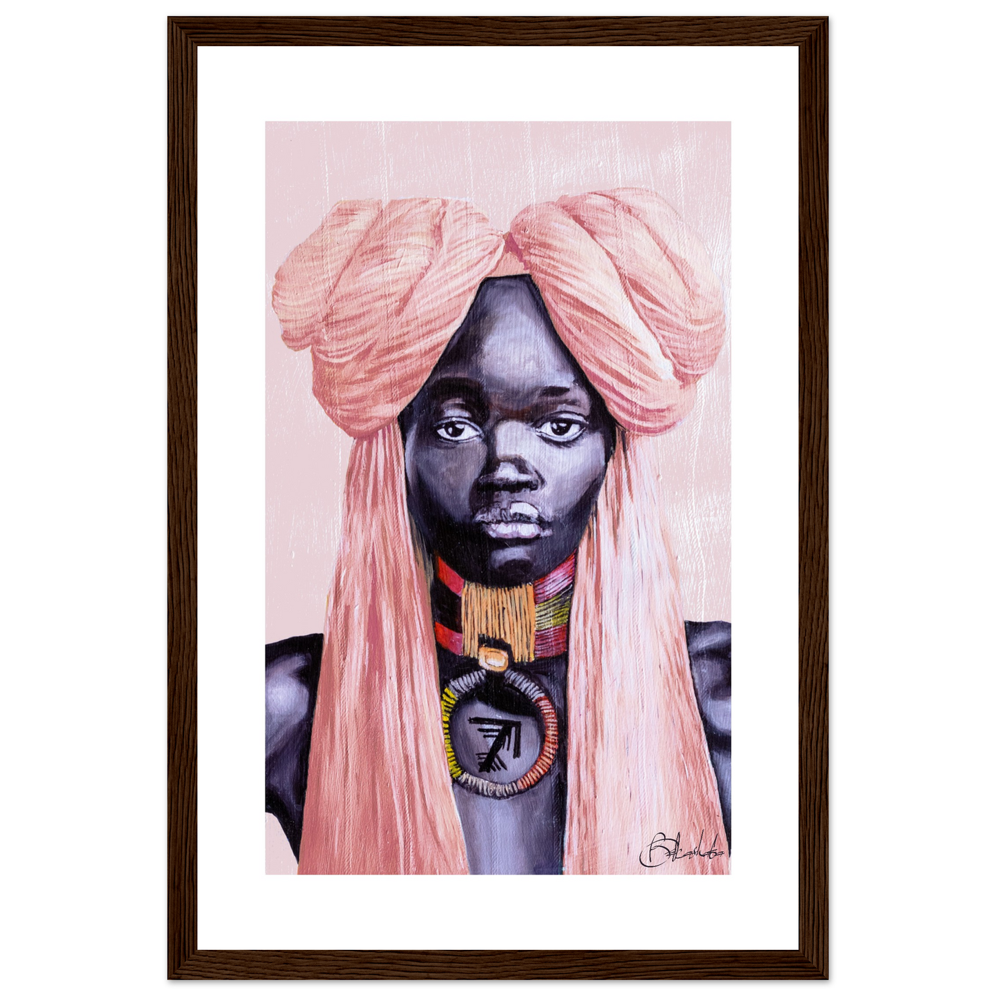 Potere | Bubble Gum | Wooden - ROO7ED