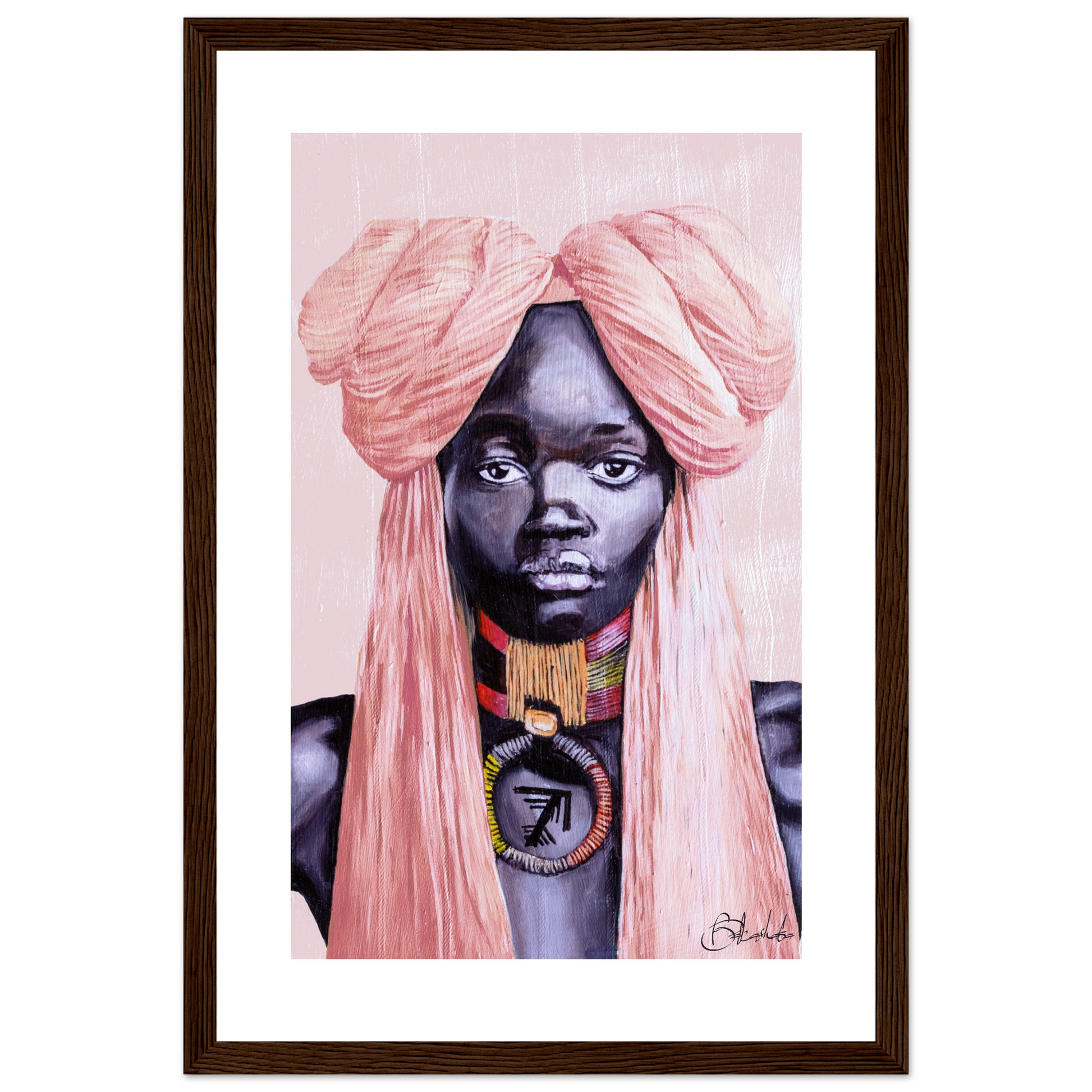 Potere | Bubble Gum | Wooden - ROO7ED