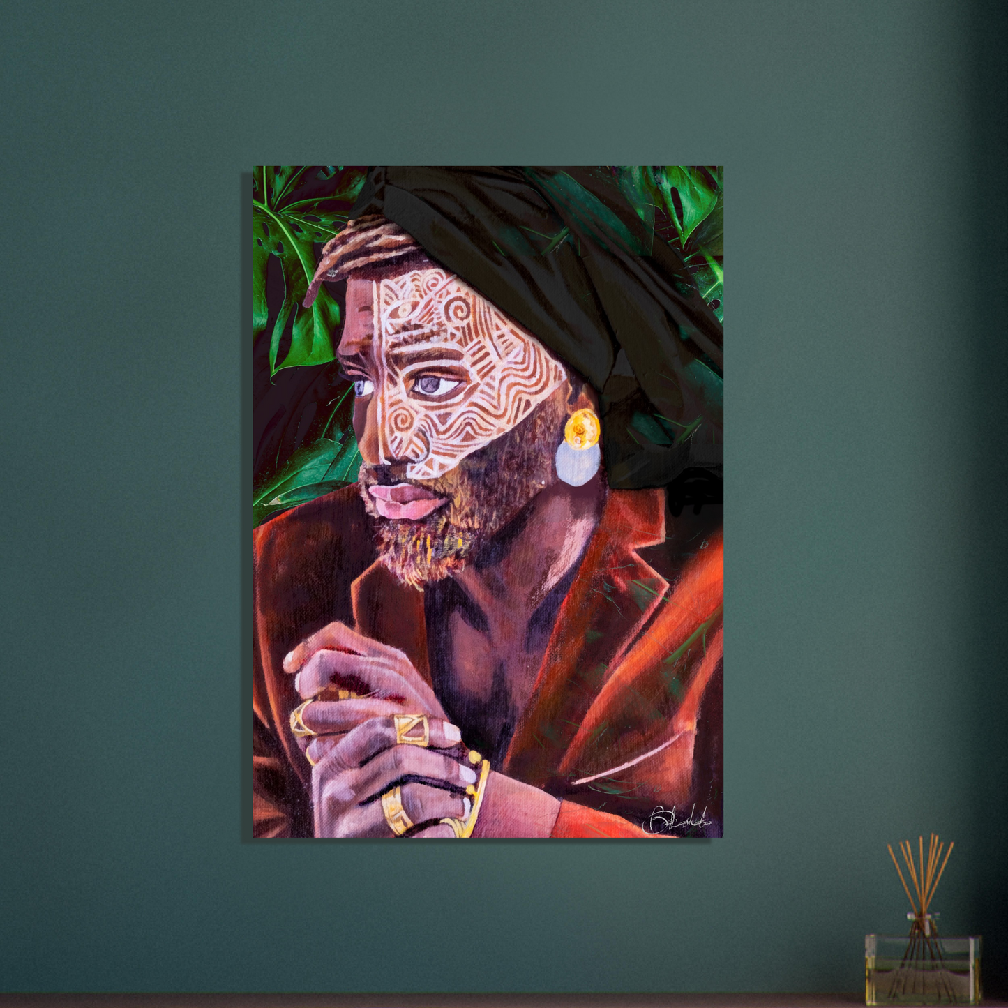 Resurgence | Lush | Aluminum - ROO7ED